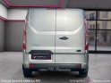 Ford transit custom cabine approfondie l1h1 2.0 ecoblue 130 6 places trend business garantie 12mois occasion parc voitures...