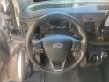 Ford transit custom cabine approfondie l1h1 2.0 ecoblue 130 6 places trend business garantie 12mois occasion parc voitures...