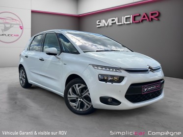 Citroen c4 picasso exclusive 1.6 e-hdi 115 ch - full - distrib ok - occasion simplicicar compiegne simplicicar simplicibike...