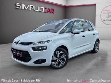 Citroen c4 picasso exclusive 1.6 e-hdi 115 ch - full - distrib ok - occasion simplicicar compiegne simplicicar simplicibike...