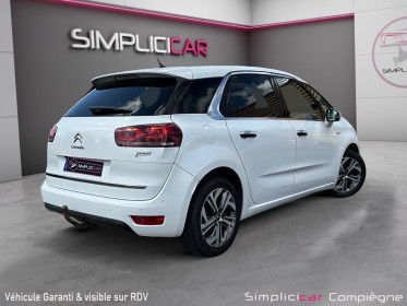 Citroen c4 picasso exclusive 1.6 e-hdi 115 ch - full - distrib ok - occasion simplicicar compiegne simplicicar simplicibike...