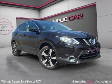 Nissan qashqai 1.6 dci 130ch connect edition moteur à chaîne de distribution - toit pano - caméra 360° occasion avignon...
