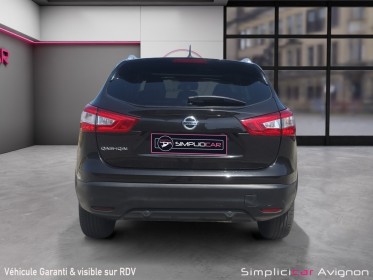 Nissan qashqai 1.6 dci 130ch connect edition moteur à chaîne de distribution - toit pano - caméra 360° occasion avignon...