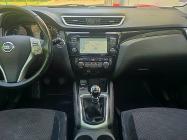 Nissan qashqai 1.6 dci 130ch connect edition moteur à chaîne de distribution - toit pano - caméra 360° occasion avignon...