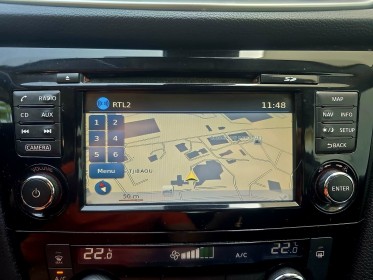 Nissan qashqai 1.6 dci 130ch connect edition moteur à chaîne de distribution - toit pano - caméra 360° occasion avignon...