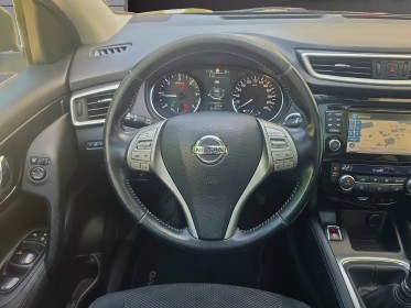 Nissan qashqai 1.6 dci 130ch connect edition moteur à chaîne de distribution - toit pano - caméra 360° occasion avignon...