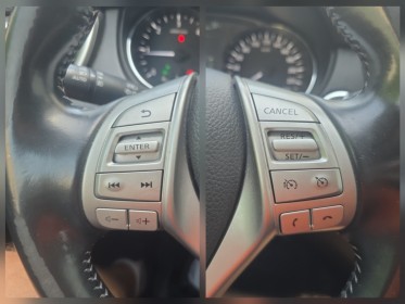 Nissan qashqai 1.6 dci 130ch connect edition moteur à chaîne de distribution - toit pano - caméra 360° occasion avignon...