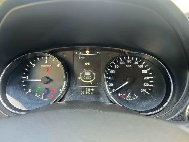 Nissan qashqai 1.6 dci 130ch connect edition moteur à chaîne de distribution - toit pano - caméra 360° occasion avignon...