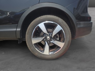 Nissan qashqai 1.6 dci 130ch connect edition moteur à chaîne de distribution - toit pano - caméra 360° occasion avignon...