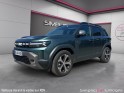 Dacia duster 1.6 hybrid 140ch 4x2 journey occasion simplicicar limoges  simplicicar simplicibike france