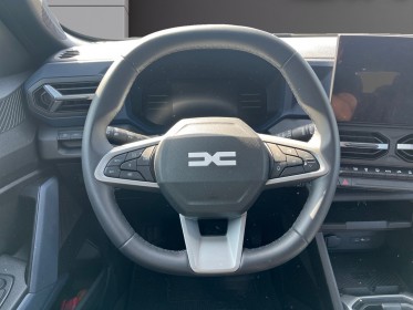 Dacia duster 1.6 hybrid 140ch 4x2 journey occasion simplicicar limoges  simplicicar simplicibike france