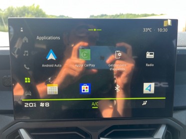 Dacia duster 1.6 hybrid 140ch 4x2 journey occasion simplicicar limoges  simplicicar simplicibike france