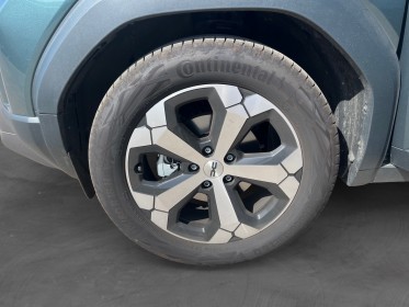 Dacia duster 1.6 hybrid 140ch 4x2 journey occasion simplicicar limoges  simplicicar simplicibike france
