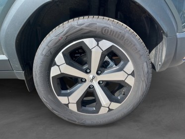 Dacia duster 1.6 hybrid 140ch 4x2 journey occasion simplicicar limoges  simplicicar simplicibike france