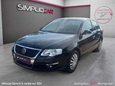 Volkswagen passat 1.9 tdi 105 confort occasion avignon (84) simplicicar simplicibike france