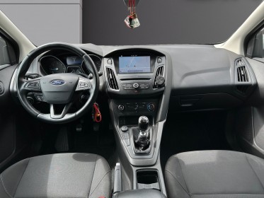 Ford focus sw 1.5 tdci 120 ch ss sync edition - carplay/gps/radar ar - garantie 12 mois occasion simplicicar soissons...