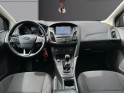 Ford focus sw 1.5 tdci 120 ch ss sync edition - carplay/gps/radar ar - garantie 12 mois occasion simplicicar soissons...