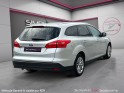 Ford focus sw 1.5 tdci 120 ch ss sync edition - carplay/gps/radar ar - garantie 12 mois occasion simplicicar soissons...