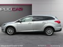 Ford focus sw 1.5 tdci 120 ch ss sync edition - carplay/gps/radar ar - garantie 12 mois occasion simplicicar soissons...
