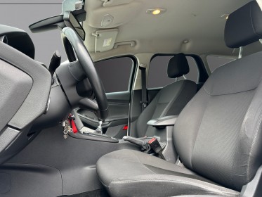 Ford focus sw 1.5 tdci 120 ch ss sync edition - carplay/gps/radar ar - garantie 12 mois occasion simplicicar soissons...