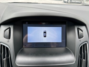 Ford focus sw 1.5 tdci 120 ch ss sync edition - carplay/gps/radar ar - garantie 12 mois occasion simplicicar soissons...