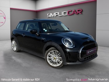 Mini cooper 184 camden garantie toit ouvrant / camera de recul occasion simplicicar marignane  simplicicar simplicibike france