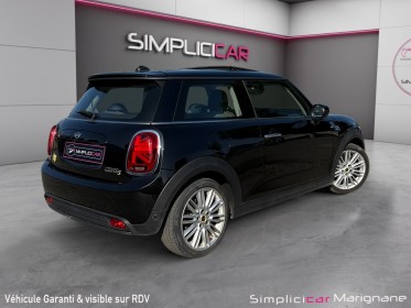 Mini cooper 184 camden garantie toit ouvrant / camera de recul occasion simplicicar marignane  simplicicar simplicibike france