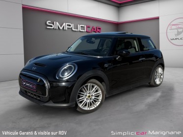 Mini cooper 184 camden garantie toit ouvrant / camera de recul occasion simplicicar marignane  simplicicar simplicibike france
