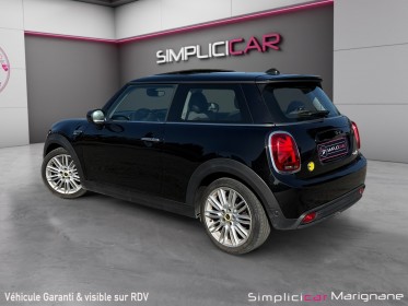 Mini cooper 184 camden garantie toit ouvrant / camera de recul occasion simplicicar marignane  simplicicar simplicibike france