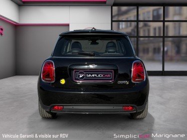 Mini cooper 184 camden garantie toit ouvrant / camera de recul occasion simplicicar marignane  simplicicar simplicibike france
