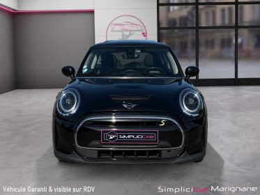 Mini cooper 184 camden garantie toit ouvrant / camera de recul occasion simplicicar marignane  simplicicar simplicibike france