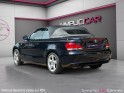 Bmw serie 1 cabriolet e88 lci 118i 143 ch luxe occasion cannes (06) simplicicar simplicibike france