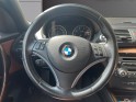 Bmw serie 1 cabriolet e88 lci 118i 143 ch luxe occasion cannes (06) simplicicar simplicibike france