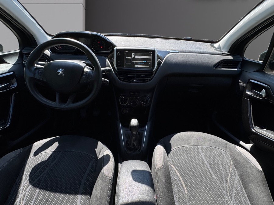 PEUGEOT d'occasion 208 1.6 E-HDI 92 FELINE de 2014 Vienne (38)﻿