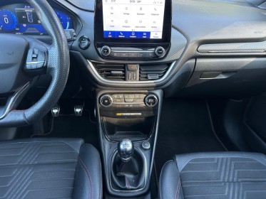 Ford puma  1.0 ecoboost 155 mhev ss  st-line x bvm6 occasion osny simplicicar simplicibike france