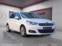 Citroen c4 societe 1.6l bluehdi 120 ss bvm6 millenium business-garantie 12 mois-2 places occasion simplicicar brest...