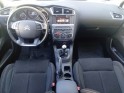 Citroen c4 societe 1.6l bluehdi 120 ss bvm6 millenium business-garantie 12 mois-2 places occasion simplicicar brest...