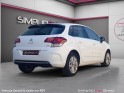 Citroen c4 societe 1.6l bluehdi 120 ss bvm6 millenium business-garantie 12 mois-2 places occasion simplicicar brest...