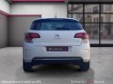 Citroen c4 societe 1.6l bluehdi 120 ss bvm6 millenium business-garantie 12 mois-2 places occasion simplicicar brest...