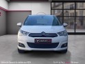 Citroen c4 societe 1.6l bluehdi 120 ss bvm6 millenium business-garantie 12 mois-2 places occasion simplicicar brest...
