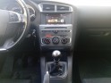 Citroen c4 societe 1.6l bluehdi 120 ss bvm6 millenium business-garantie 12 mois-2 places occasion simplicicar brest...