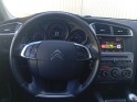 Citroen c4 societe 1.6l bluehdi 120 ss bvm6 millenium business-garantie 12 mois-2 places occasion simplicicar brest...