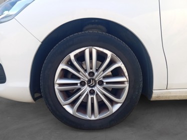 Citroen c4 societe 1.6l bluehdi 120 ss bvm6 millenium business-garantie 12 mois-2 places occasion simplicicar brest...