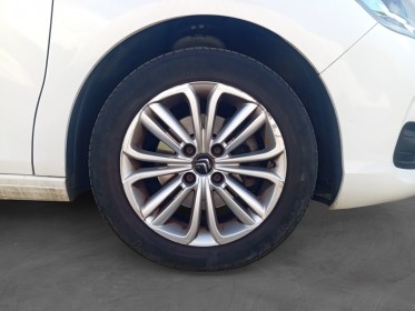 Citroen c4 societe 1.6l bluehdi 120 ss bvm6 millenium business-garantie 12 mois-2 places occasion simplicicar brest...