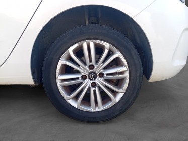 Citroen c4 societe 1.6l bluehdi 120 ss bvm6 millenium business-garantie 12 mois-2 places occasion simplicicar brest...