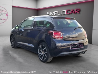 Ds ds 3 1.2 110 ss bvm 1955 occasion simplicicar velay simplicicar simplicibike france