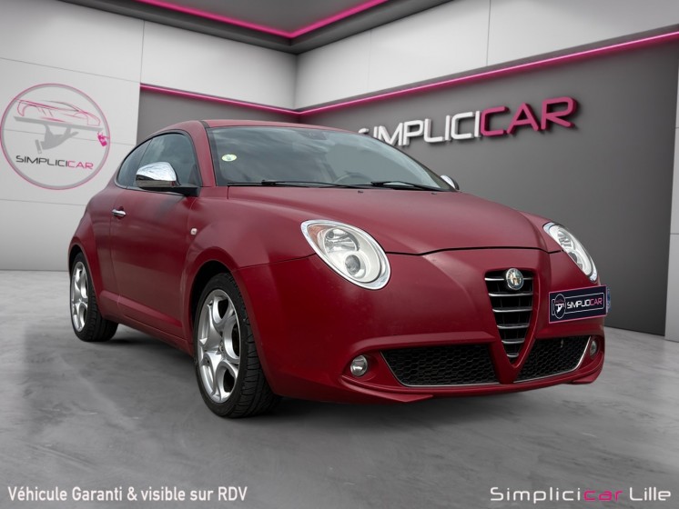Alfa romeo mito vpc 1.6 jtdm 120 selective occasion simplicicar lille simplicicar simplicibike france Alfa romeo mito vpc 1.6 jtdm 120 selective occasion simplicicar lille simplicicar simplicibike france