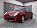 Alfa romeo mito vpc 1.6 jtdm 120 selective occasion simplicicar lille  simplicicar simplicibike france