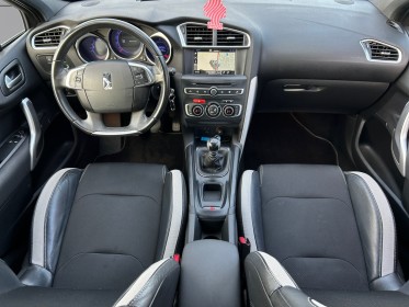 Ds ds4 urban show 130 ss bvm6 garantie 12 mois occasion simplicicar rouen simplicicar simplicibike france