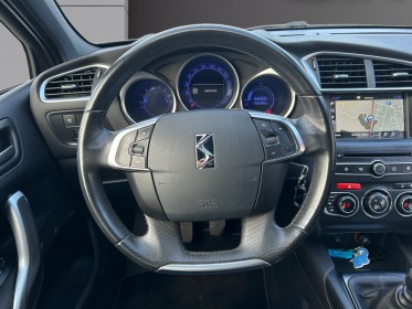 Ds ds4 urban show 130 ss bvm6 garantie 12 mois occasion simplicicar rouen simplicicar simplicibike france